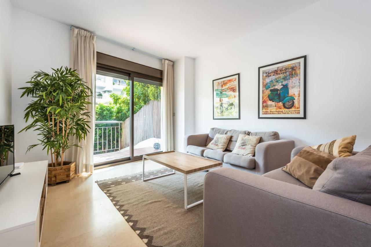 Apartamento Marbella Center I Esterno foto