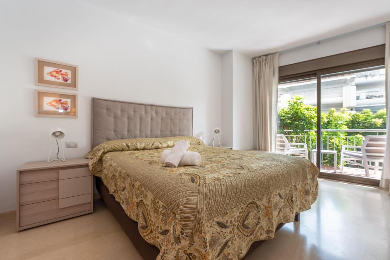 Apartamento Marbella Center I Esterno foto