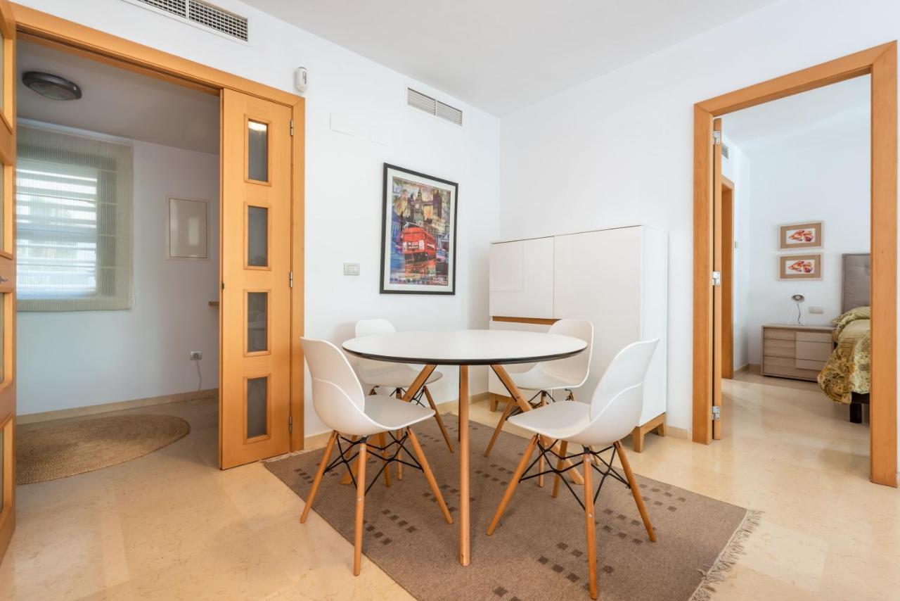 Apartamento Marbella Center I Esterno foto