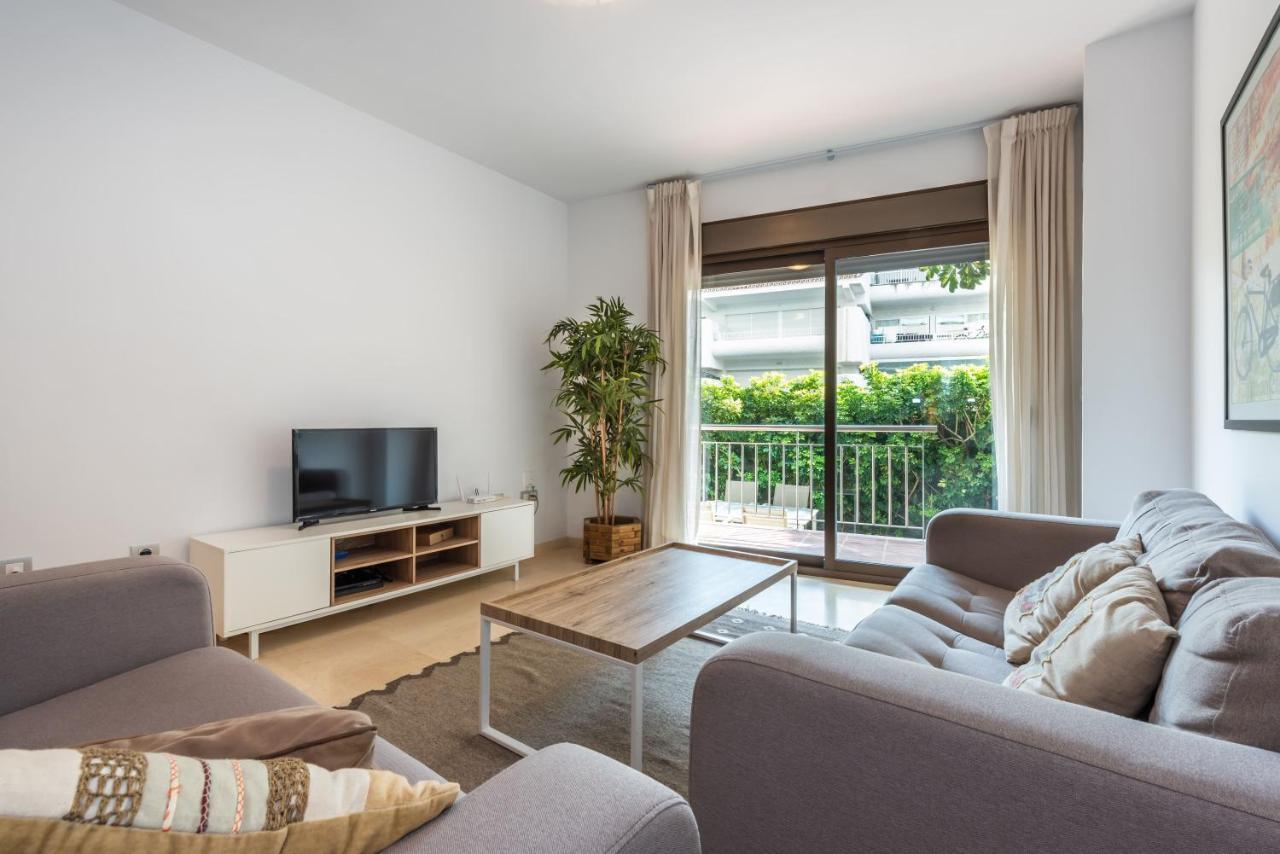 Apartamento Marbella Center I Esterno foto