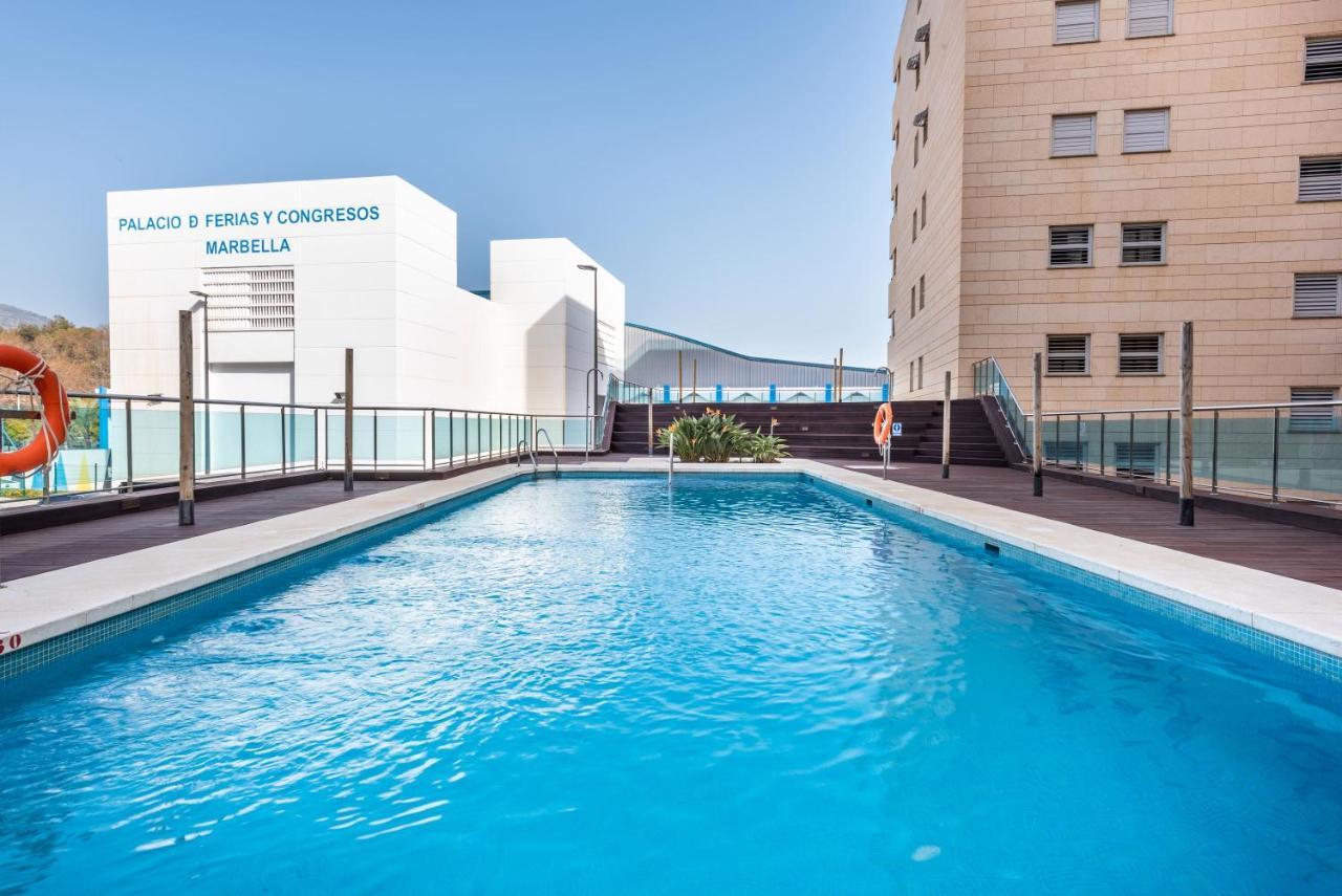 Apartamento Marbella Center I Esterno foto