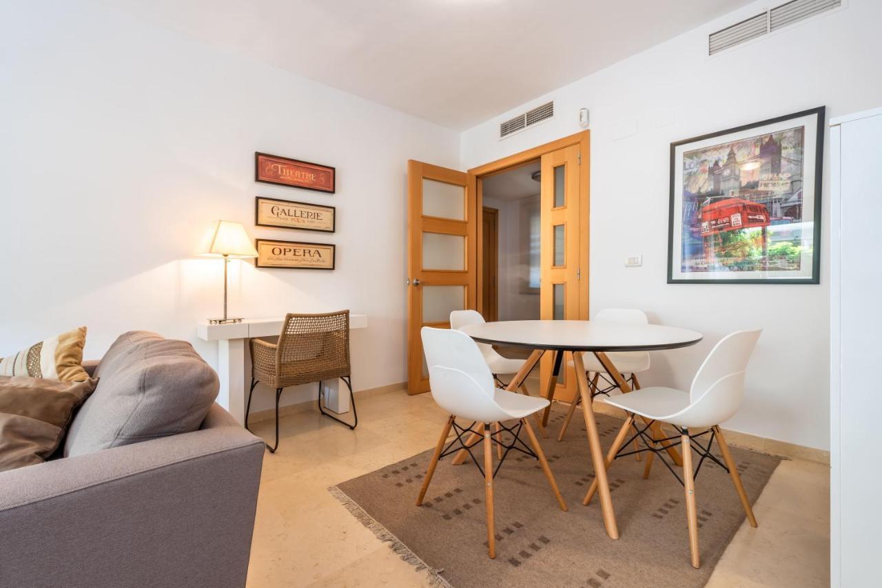 Apartamento Marbella Center I Esterno foto