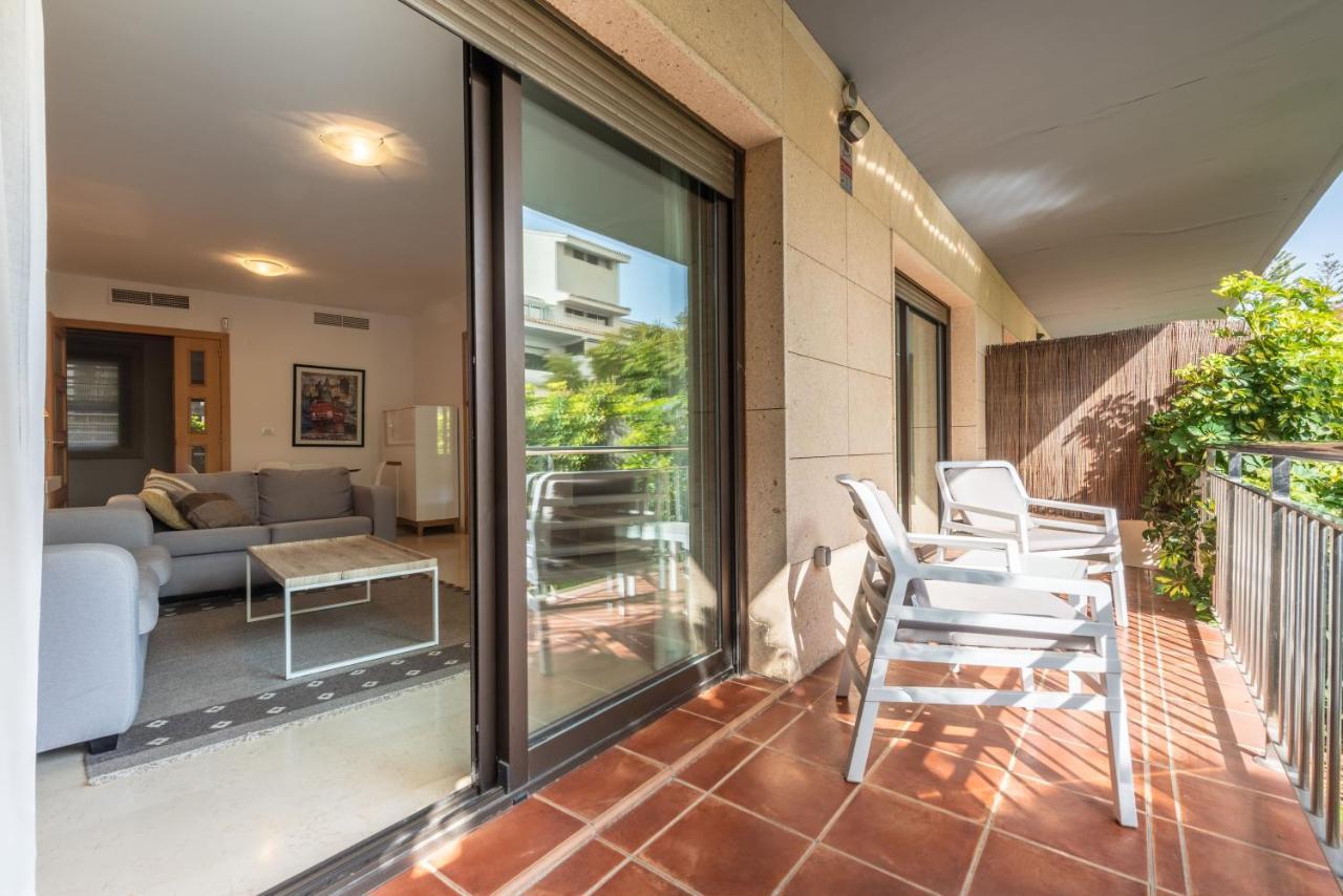 Apartamento Marbella Center I Esterno foto