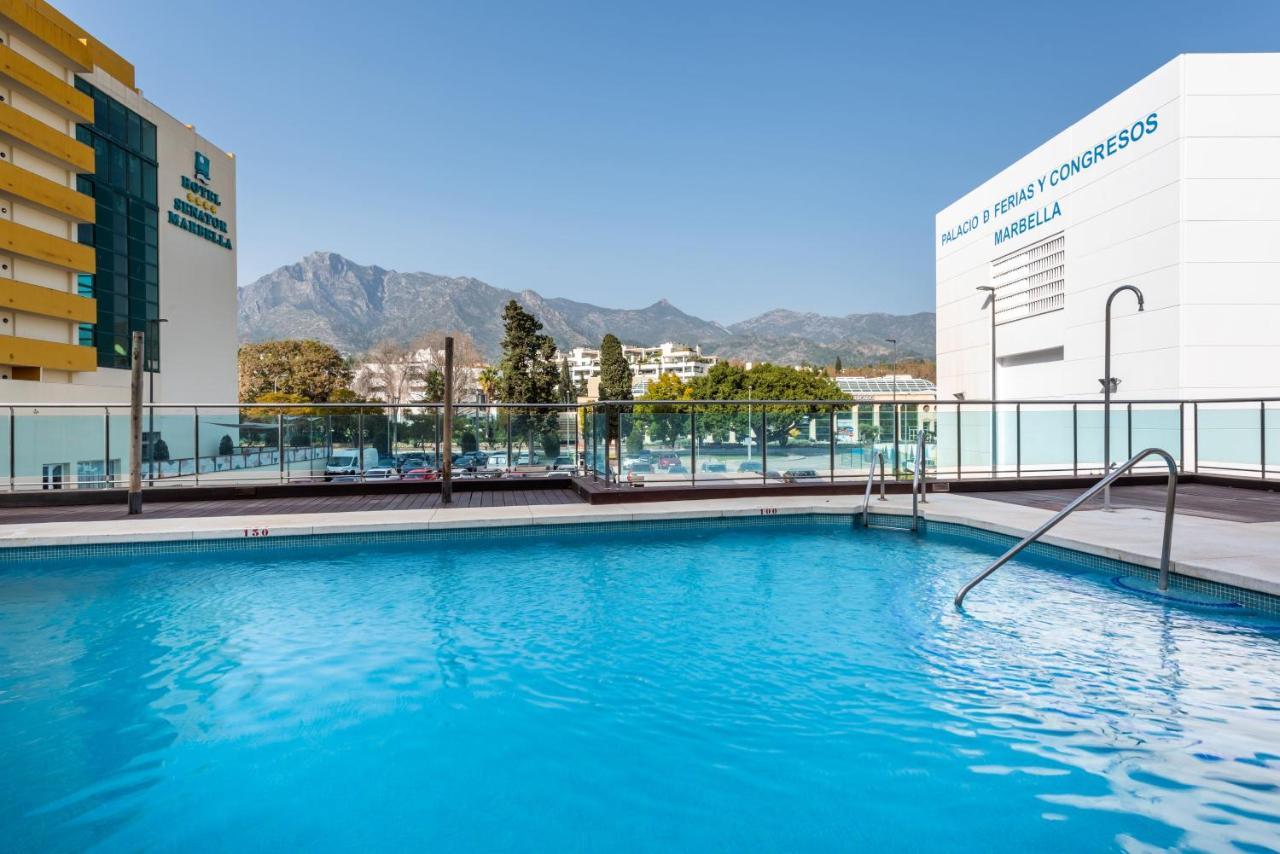 Apartamento Marbella Center I Esterno foto
