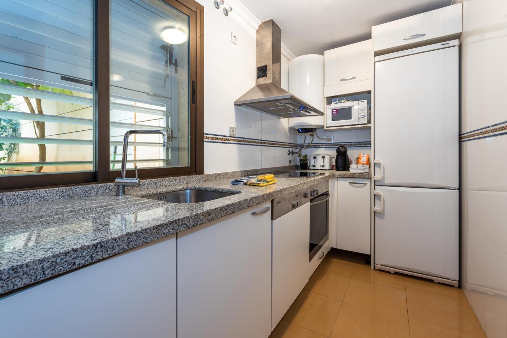 Apartamento Marbella Center I Esterno foto